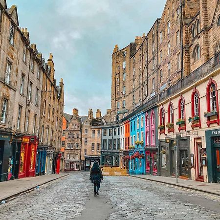 Апартаменти Victoria Street View Flat In Edinburgh Eb10 Екстер'єр фото