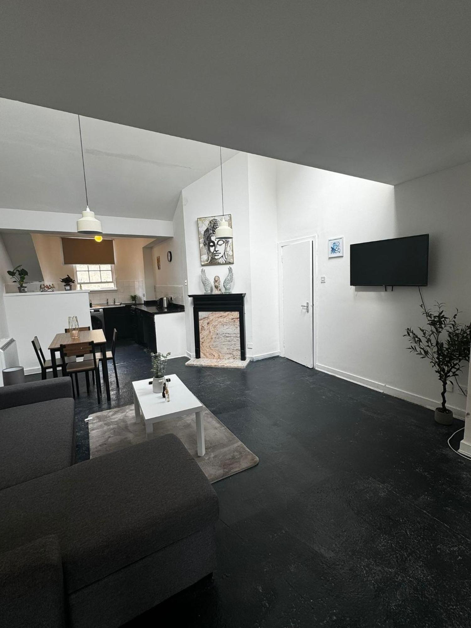 Апартаменти Victoria Street View Flat In Edinburgh Eb10 Екстер'єр фото
