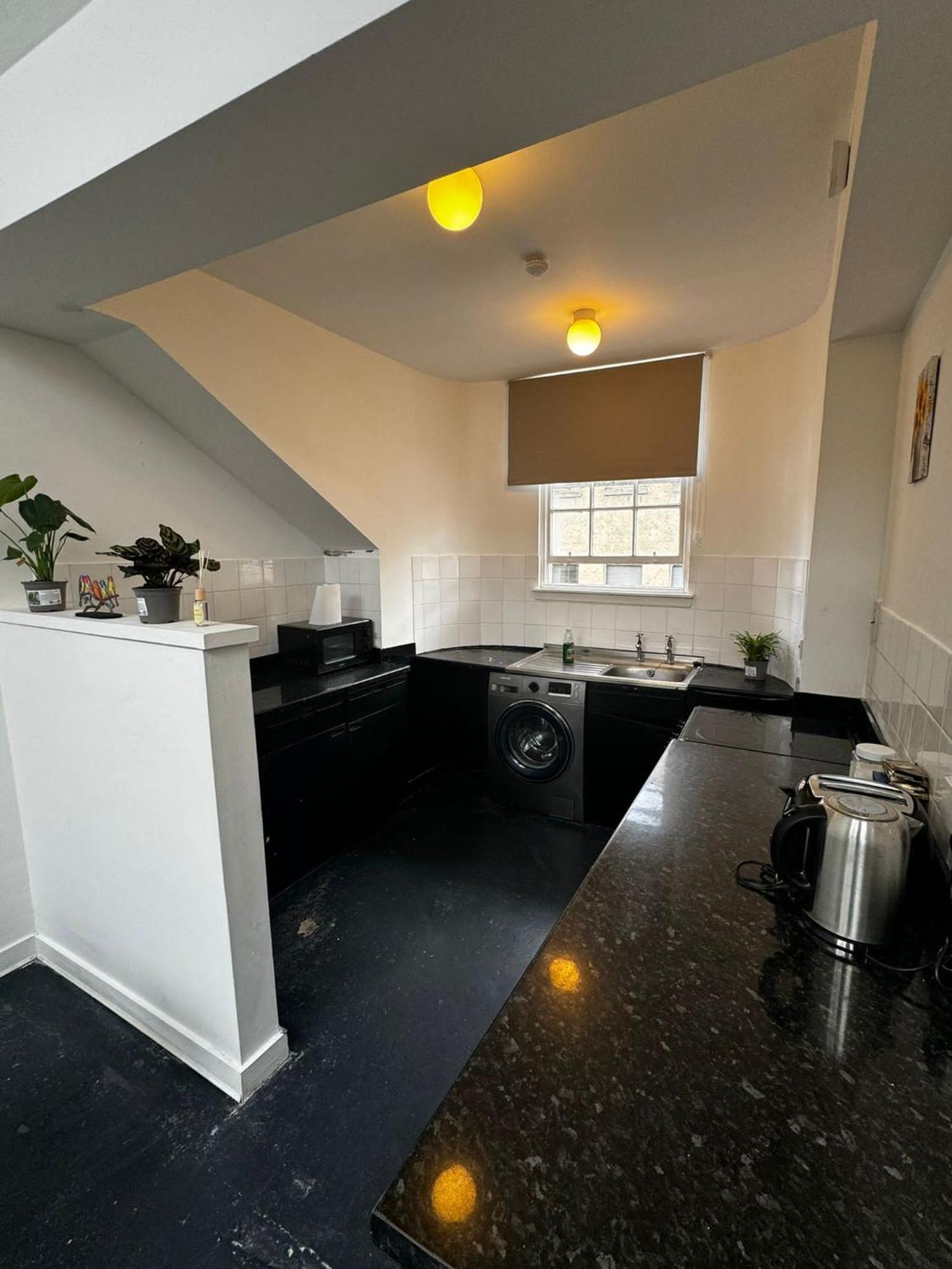 Апартаменти Victoria Street View Flat In Edinburgh Eb10 Екстер'єр фото